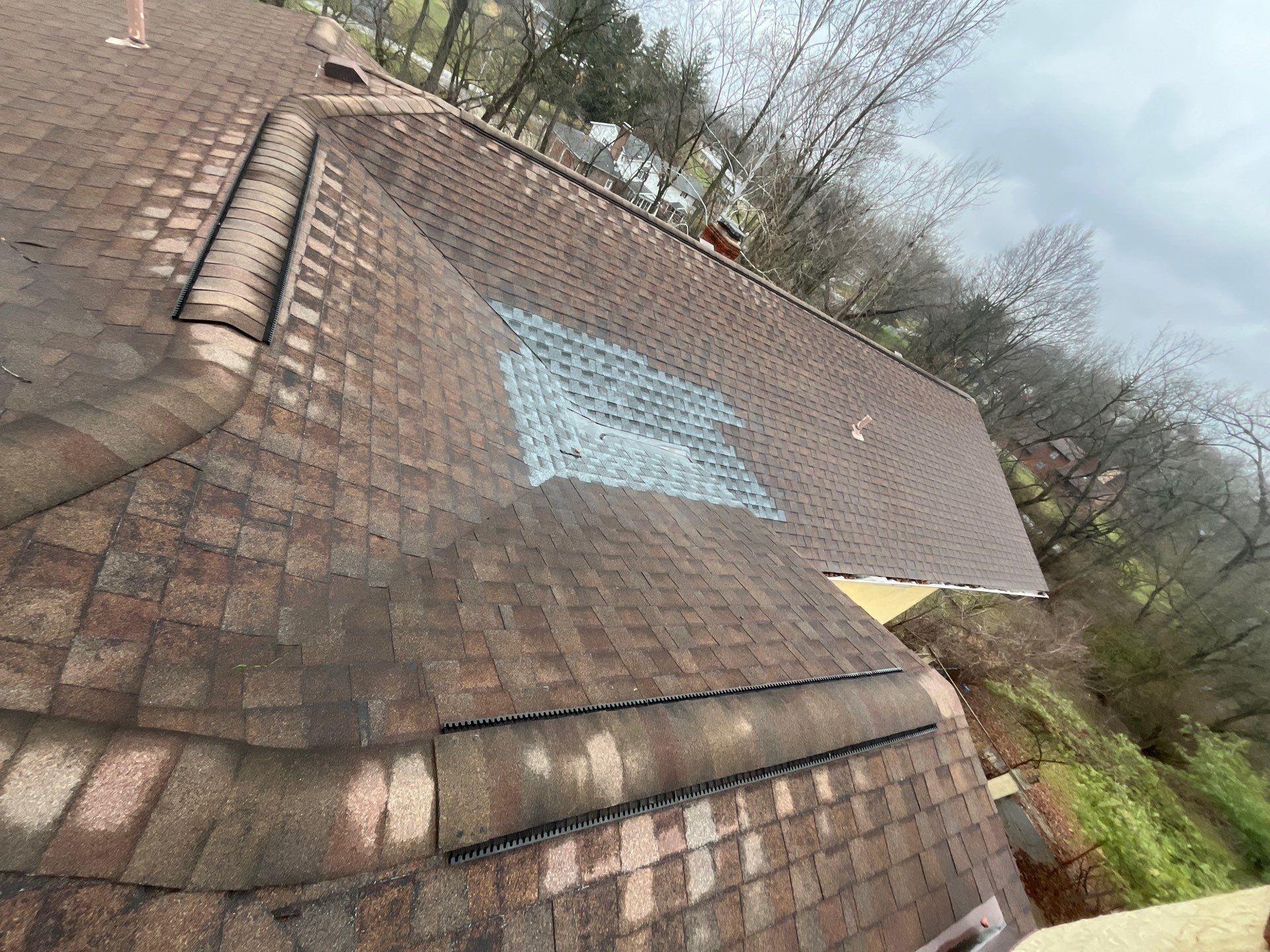 Anthony Leonard by Imperial Roofing and Contracting 