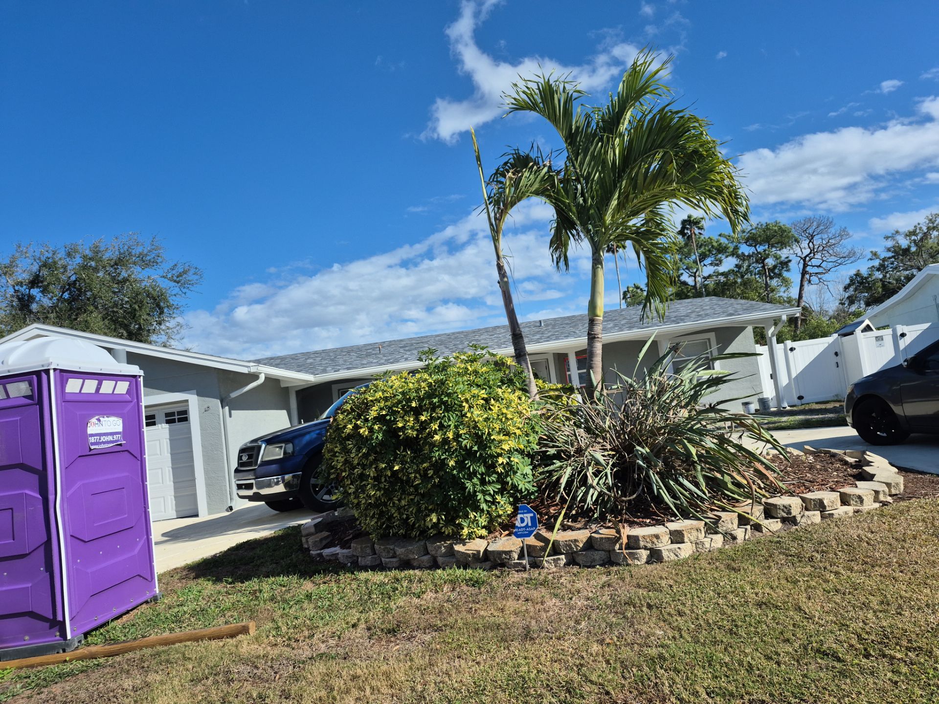 Project in St. Petersburg 33703 by Mitchell Roofing Company LLC 