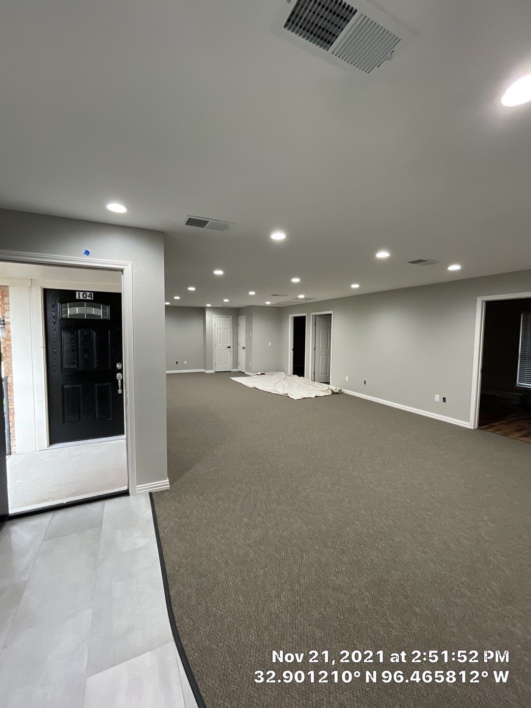 Commercial Water Damage Repairs by SLM General Contractors & Roofing
