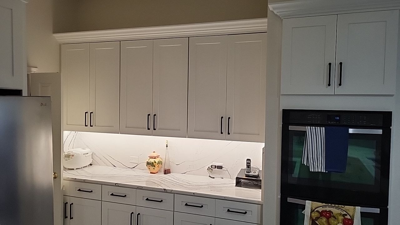 Kitchen Renovation in San Antonio by Legacy Bath and Kitchen