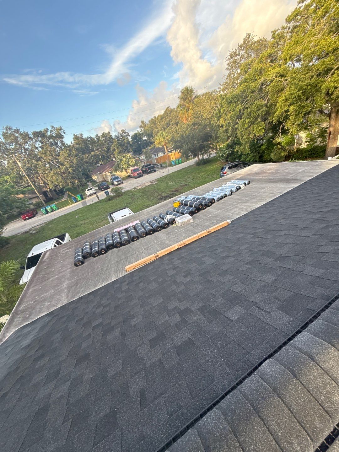 Project in Seminole 33772 by Mitchell Roofing Company LLC 