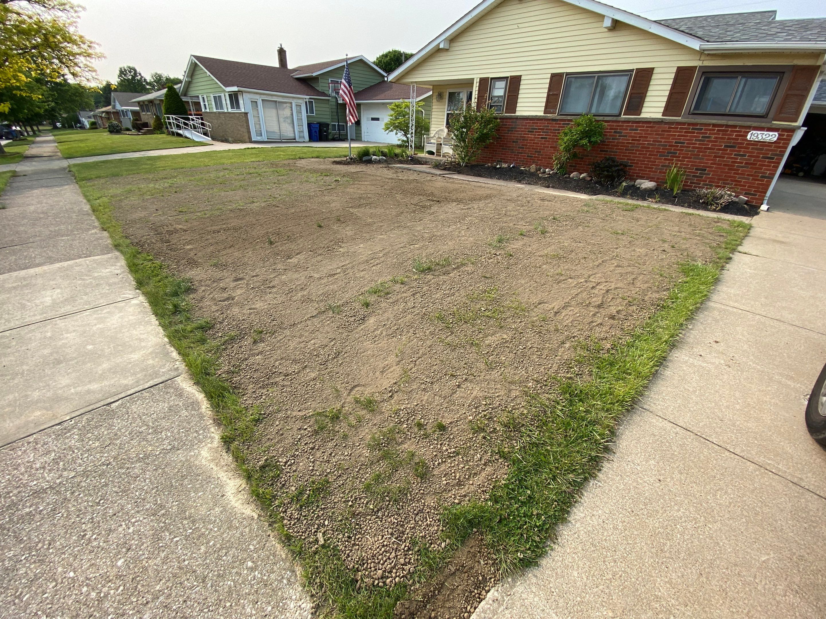 American Lawn Repair by Elm Rose Gardens