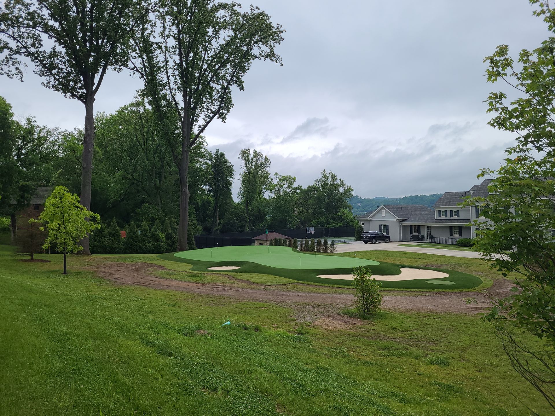 Large Green in CHARLESTON, WV by Southwest Greens Midwest