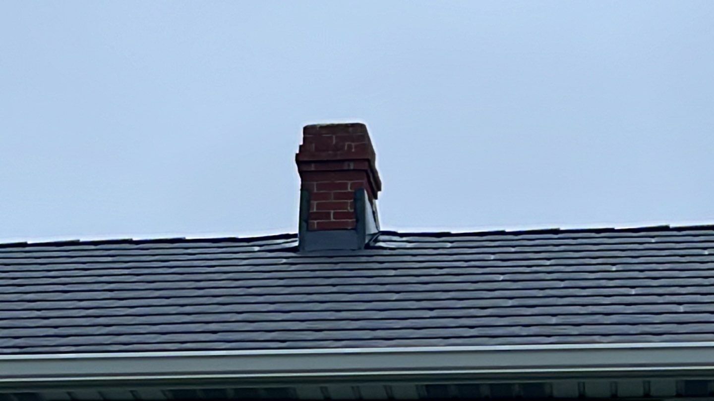 Residential Roofing Installation using Metstar Slate Plus Smooth Black by Nitro Roofing and Construction