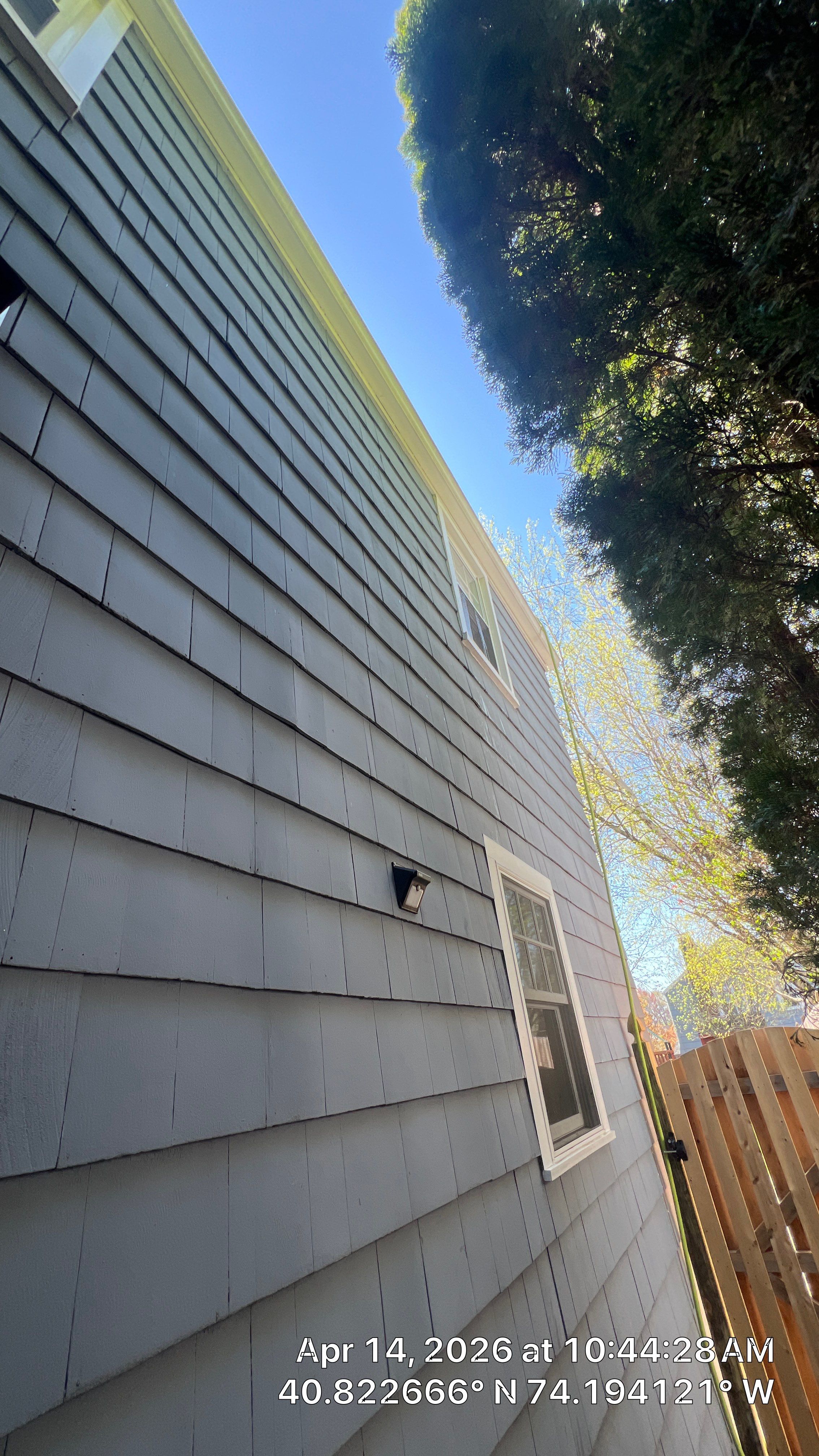 Project in Glen Ridge, New Jersey by NJ Home Maintenance Services