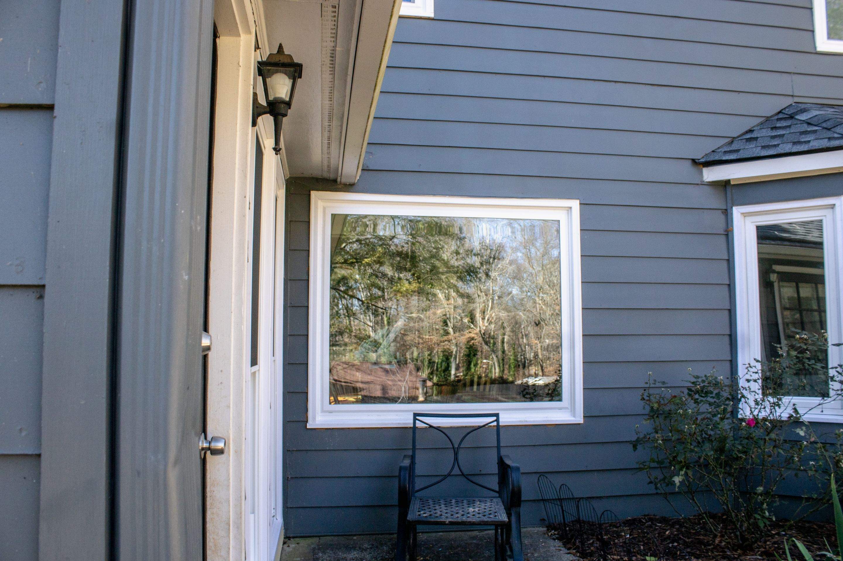 20+ Window Replacements using MI 1500 Series Vinyl Replacement Windows by Nelson Exteriors 