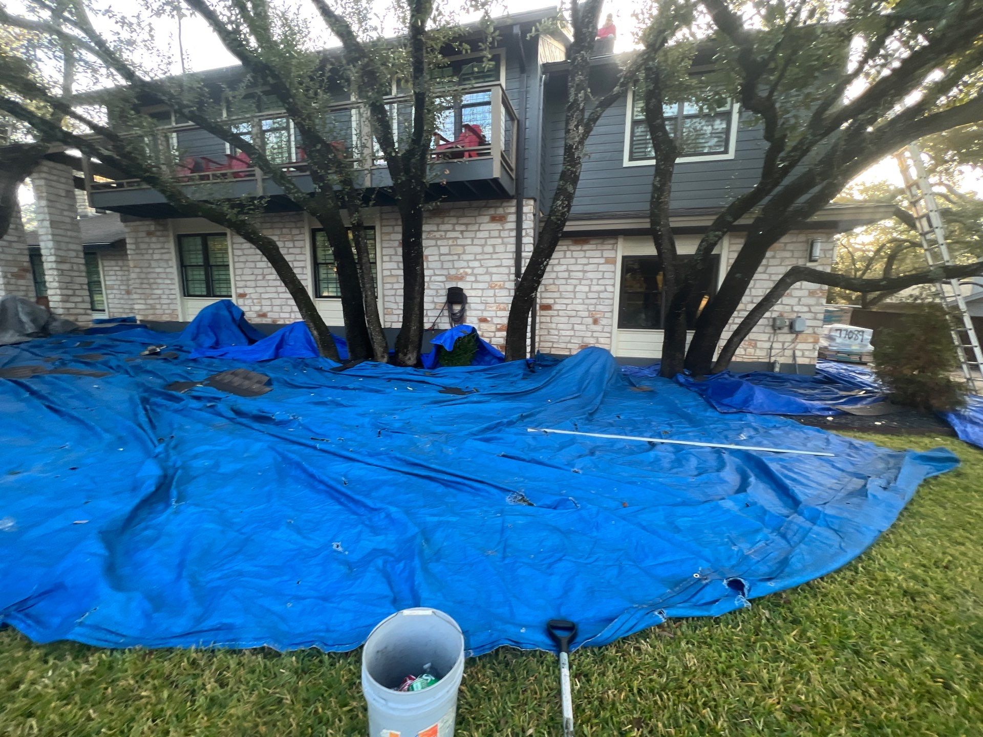 Project in Austin by Rhino Roofing and General Contracting, LLC