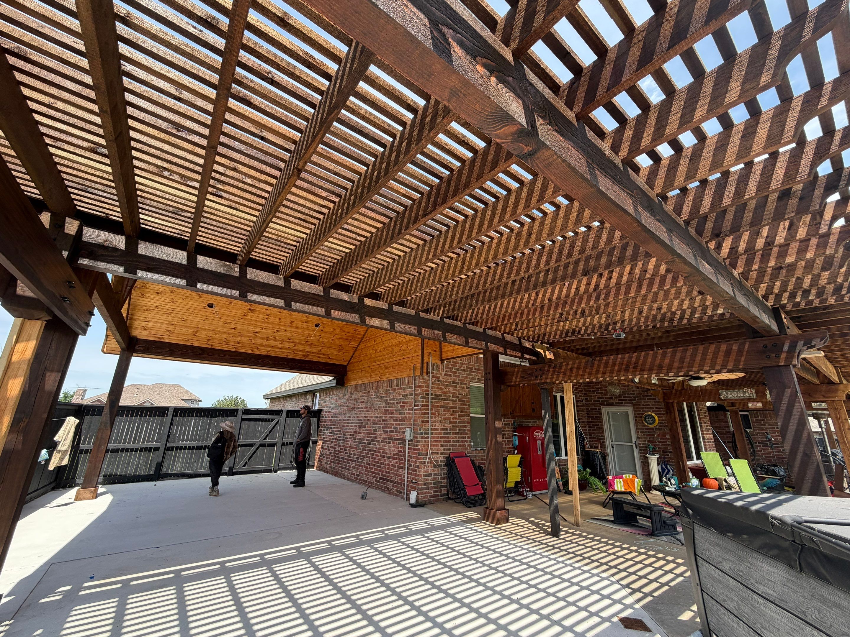 Project in Bartlesville, Oklahoma by Greenscapes Outdoor