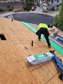 Terracotta Brown Concrete Tile  by Reimagine Roofing