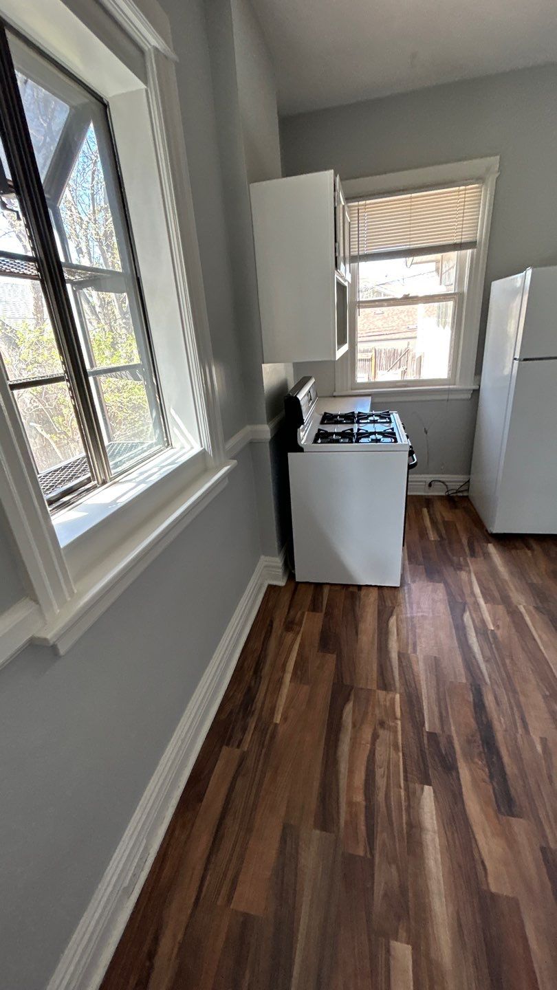 Fire Damage  by Accountable Home Services