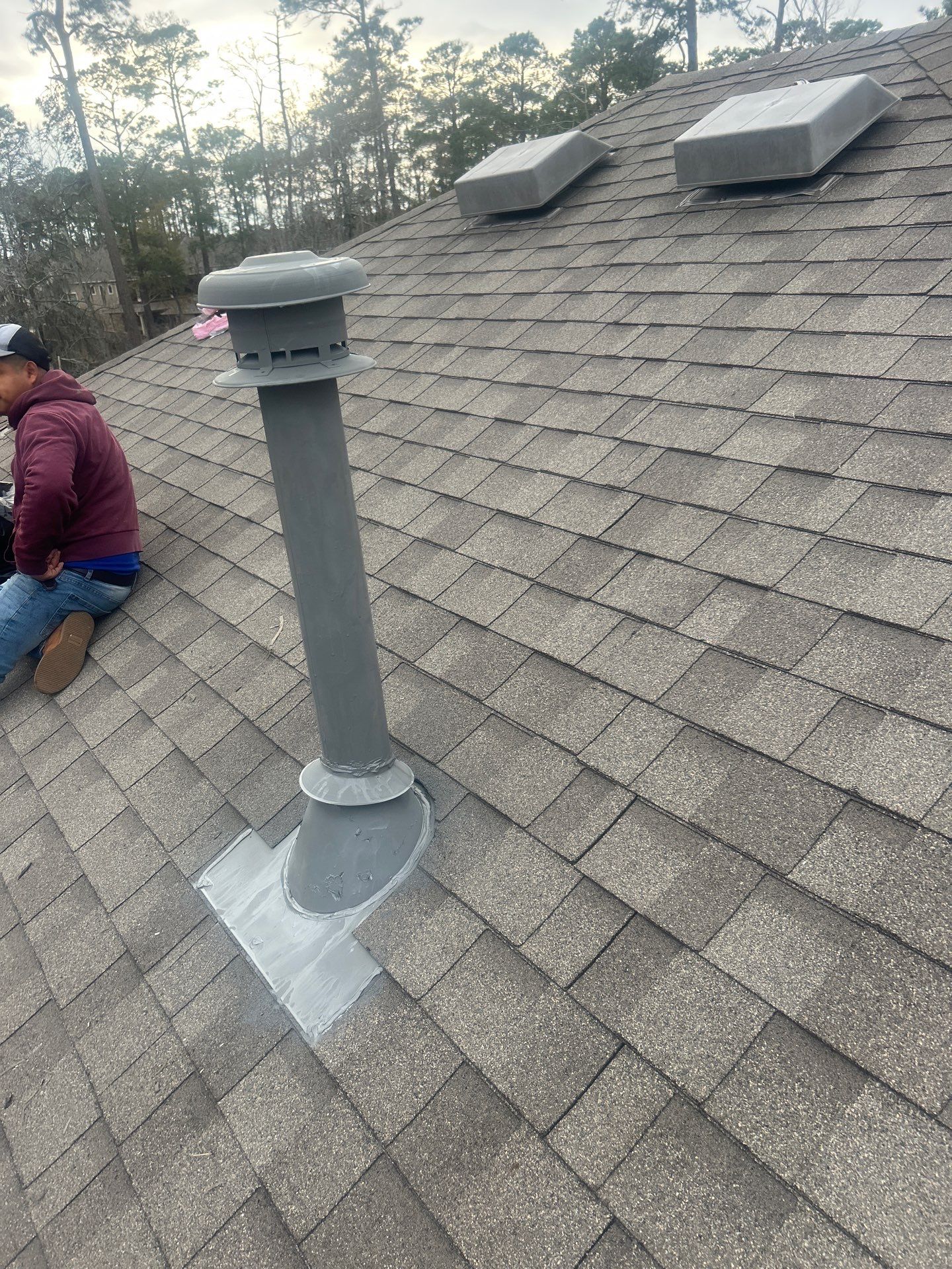 Roof Repair Atascocita by Roof Repair Services LLC