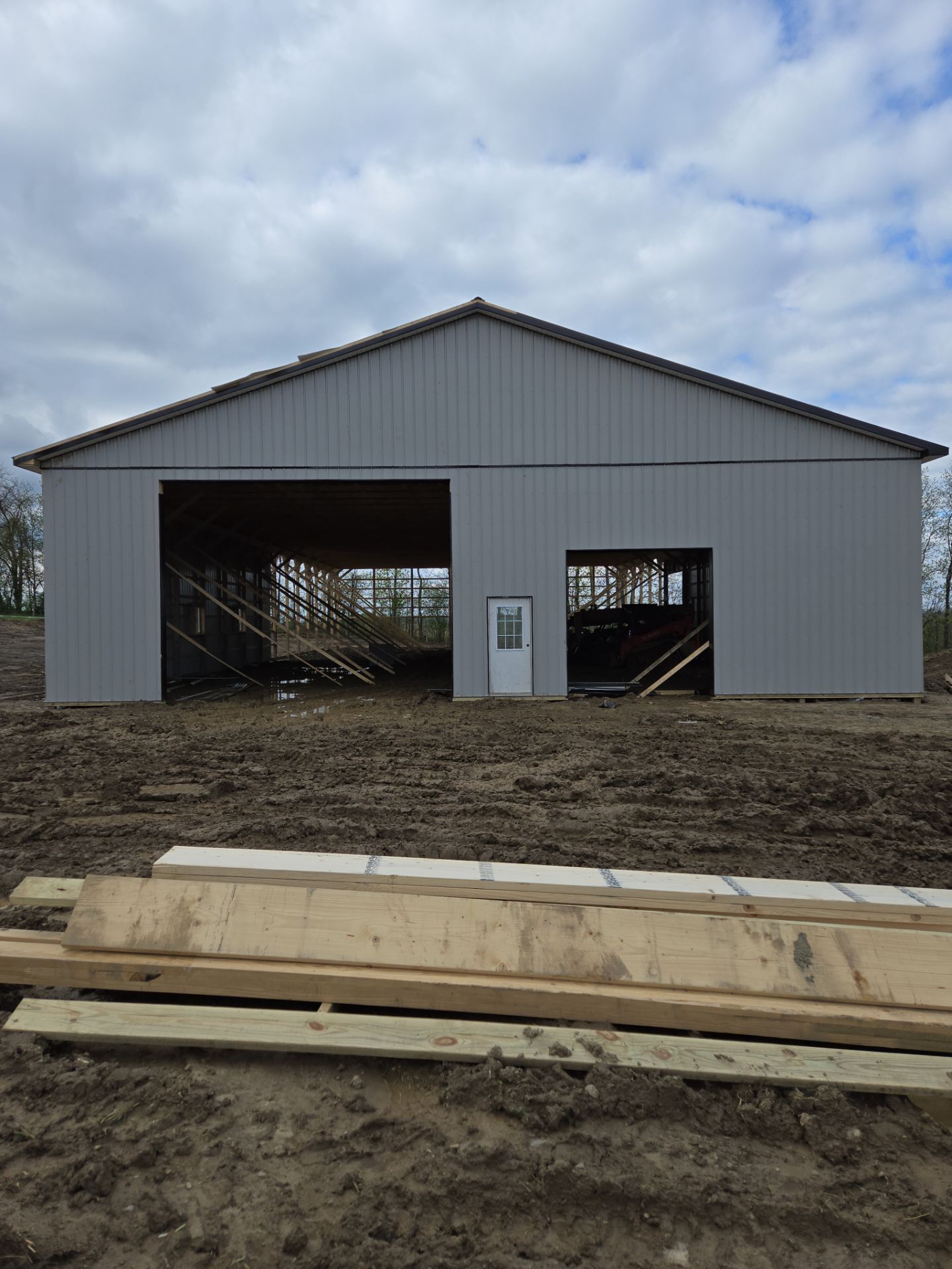 Storage Building by Horst Custom Homes 
