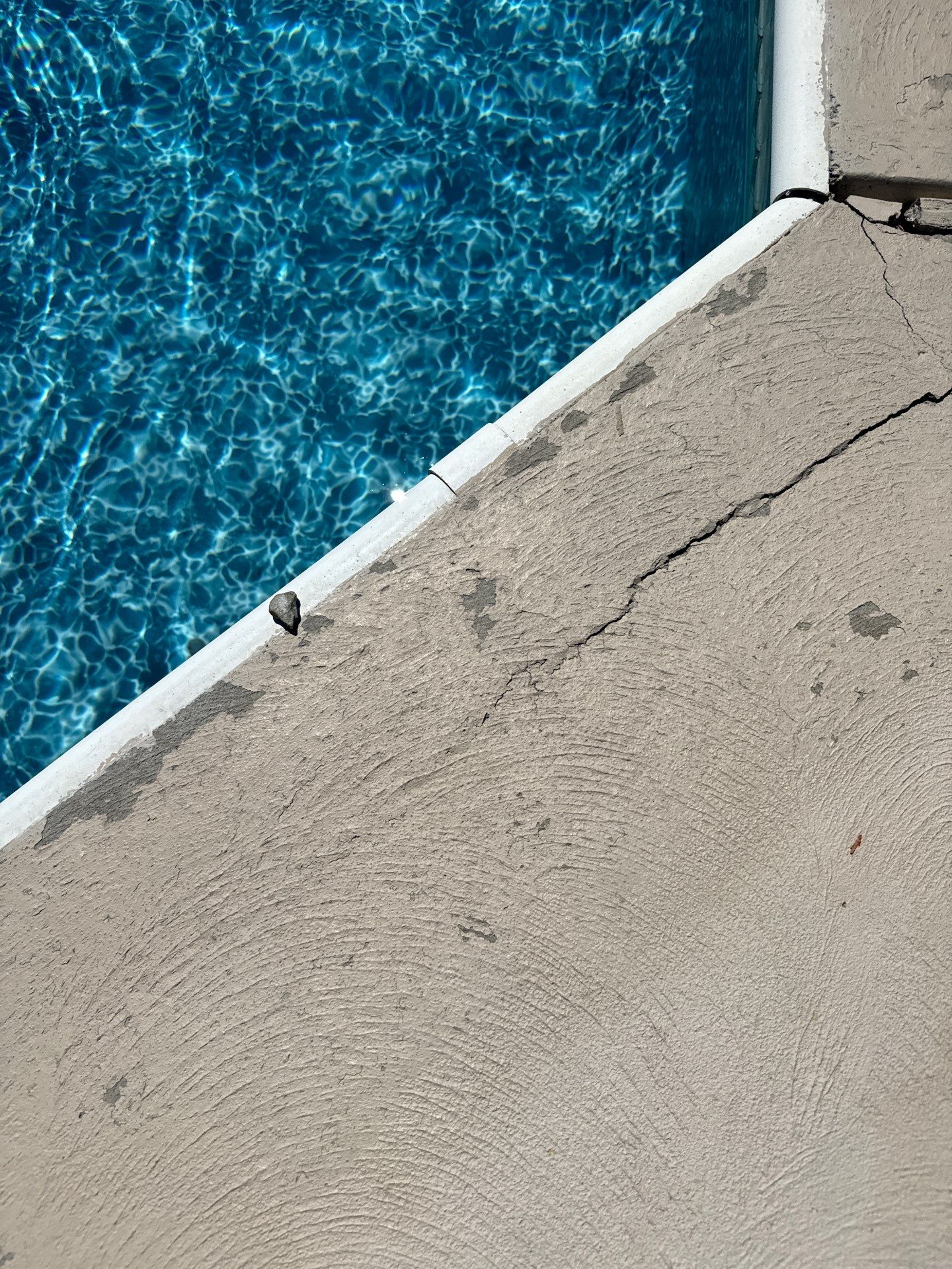 Pool Deck Project in Gibsonia by Floors in a Day, Inc