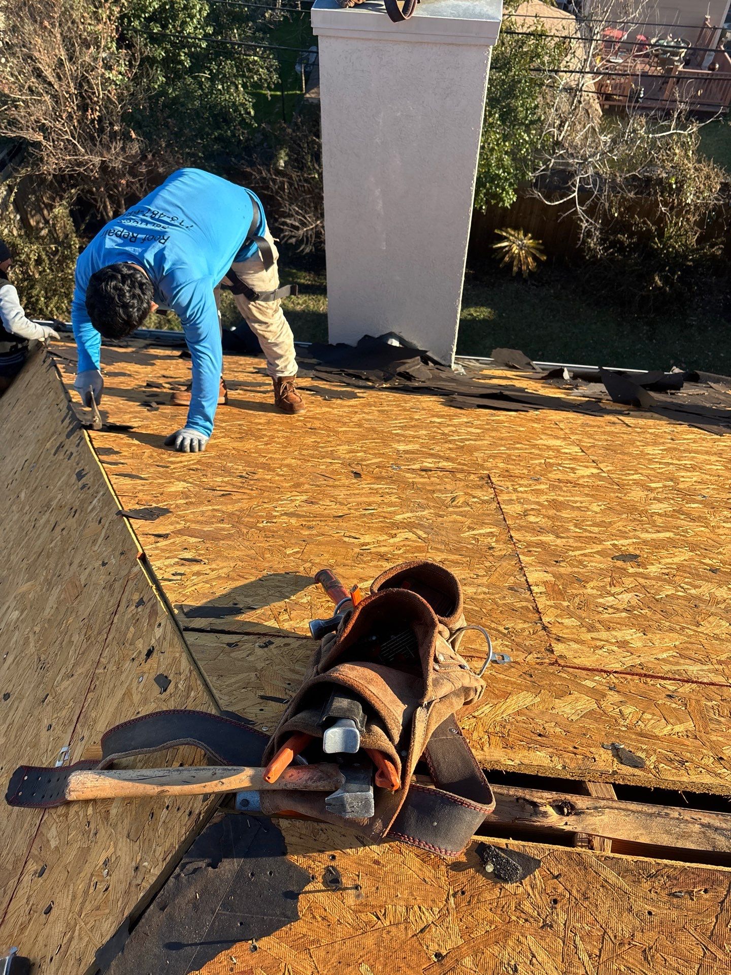 Roof Replacement Houston by Roof Repair Services LLC