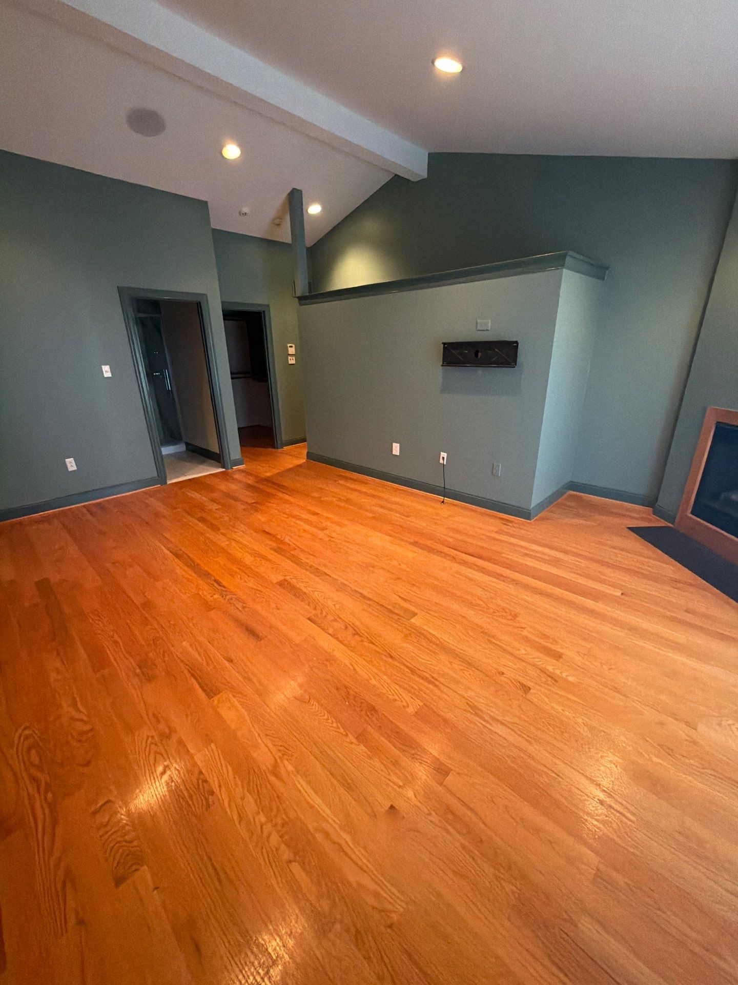 🏡 Multi-Level Interior Makeover with Custom Color Design in Graduate Hospital by Groovy Hues