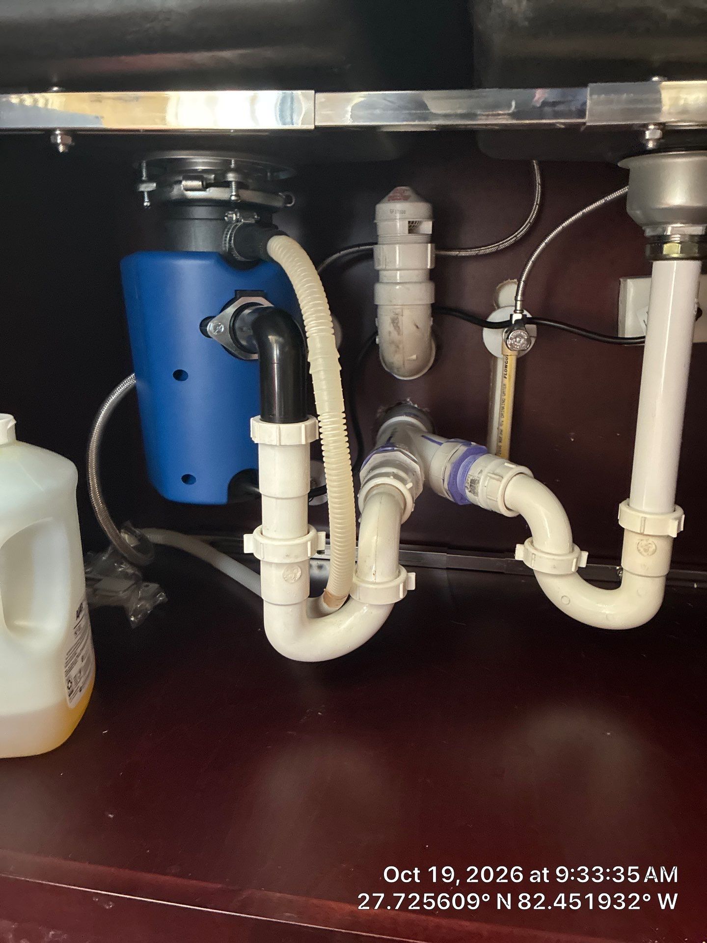KITCHEN SINK REPAIR AND BATHROOM REMODEL by Elite Trade Services LLC