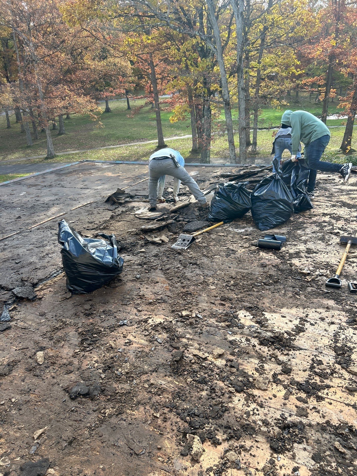 Project in Terra Alta by Duarte’s Roofing 