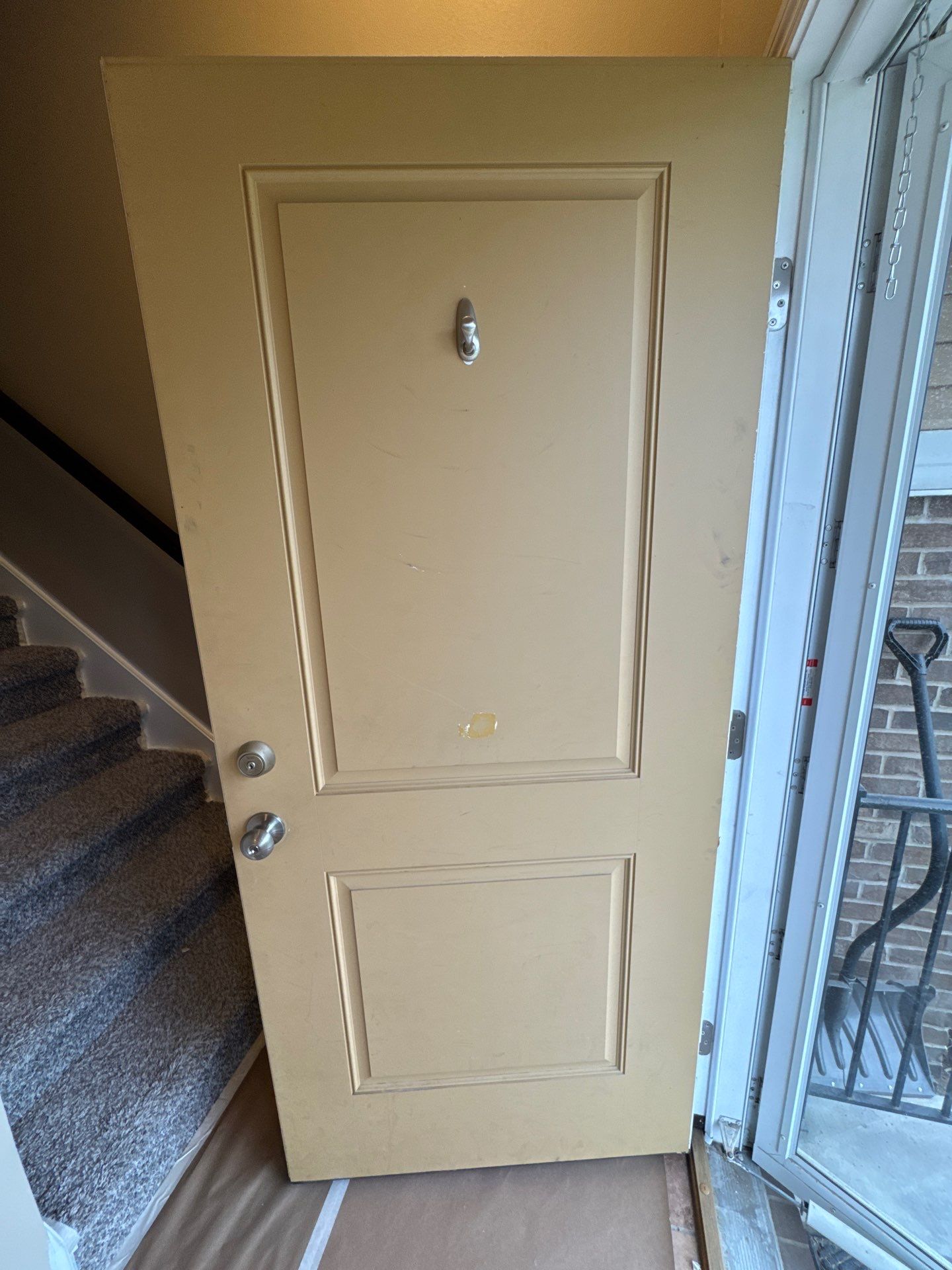 Project in Des Moines by Midwest Paint LLC