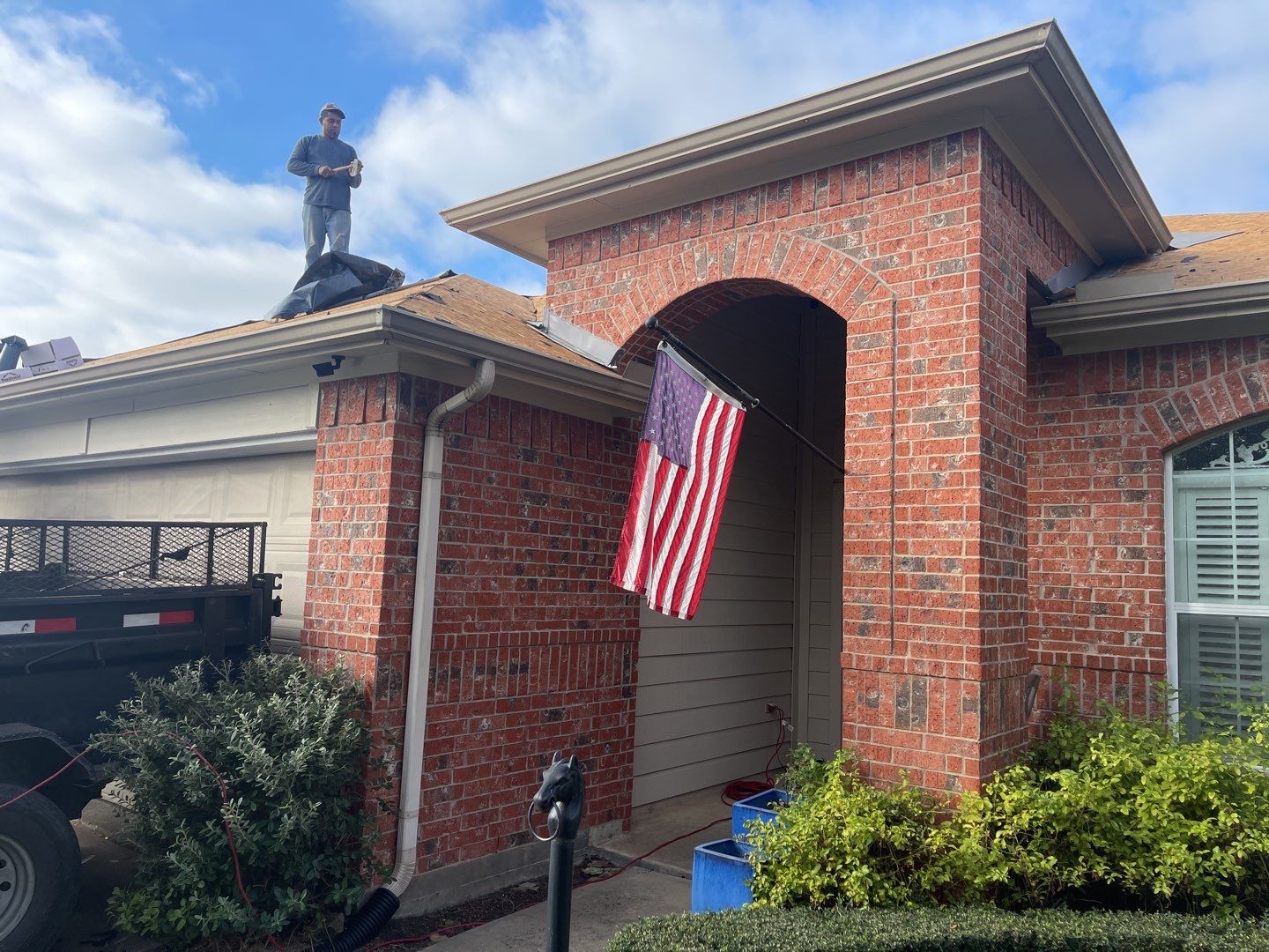 Full Residential Replacement by Elite Roofing LLC