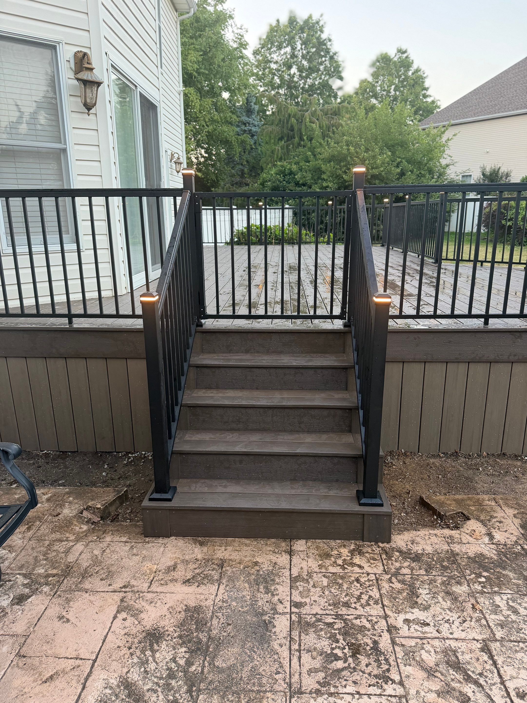 Deck Resurfacing in Freehold, New Jersey by deck guardian