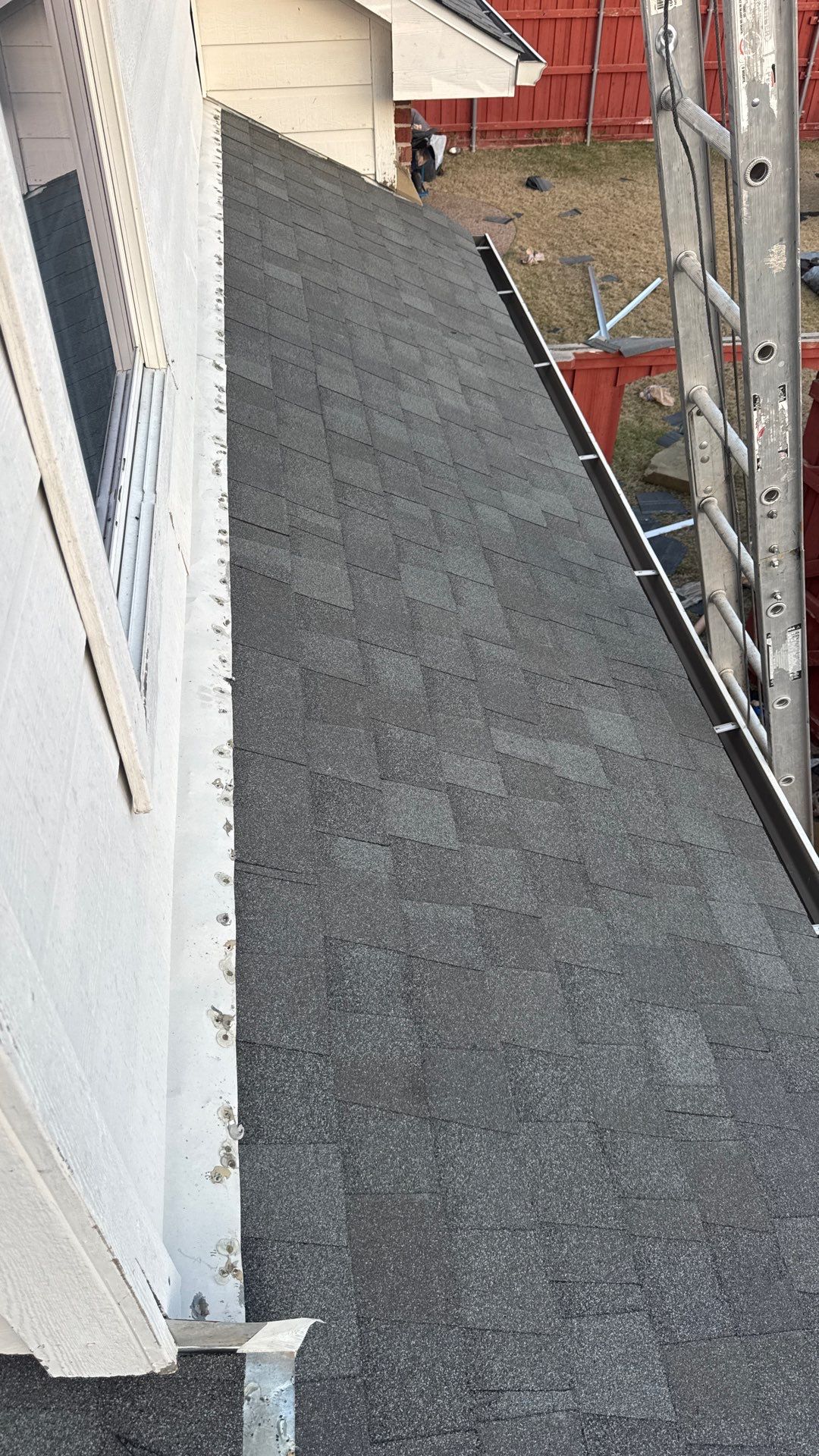 Project in Wylie by Rhino Roofing and General Contracting, LLC