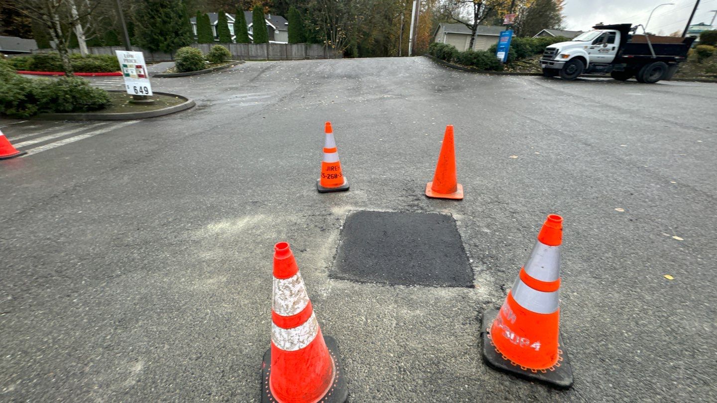 Fasal | Asphalt Patch Repair  by Jireh Asphalt & Concrete Inc 