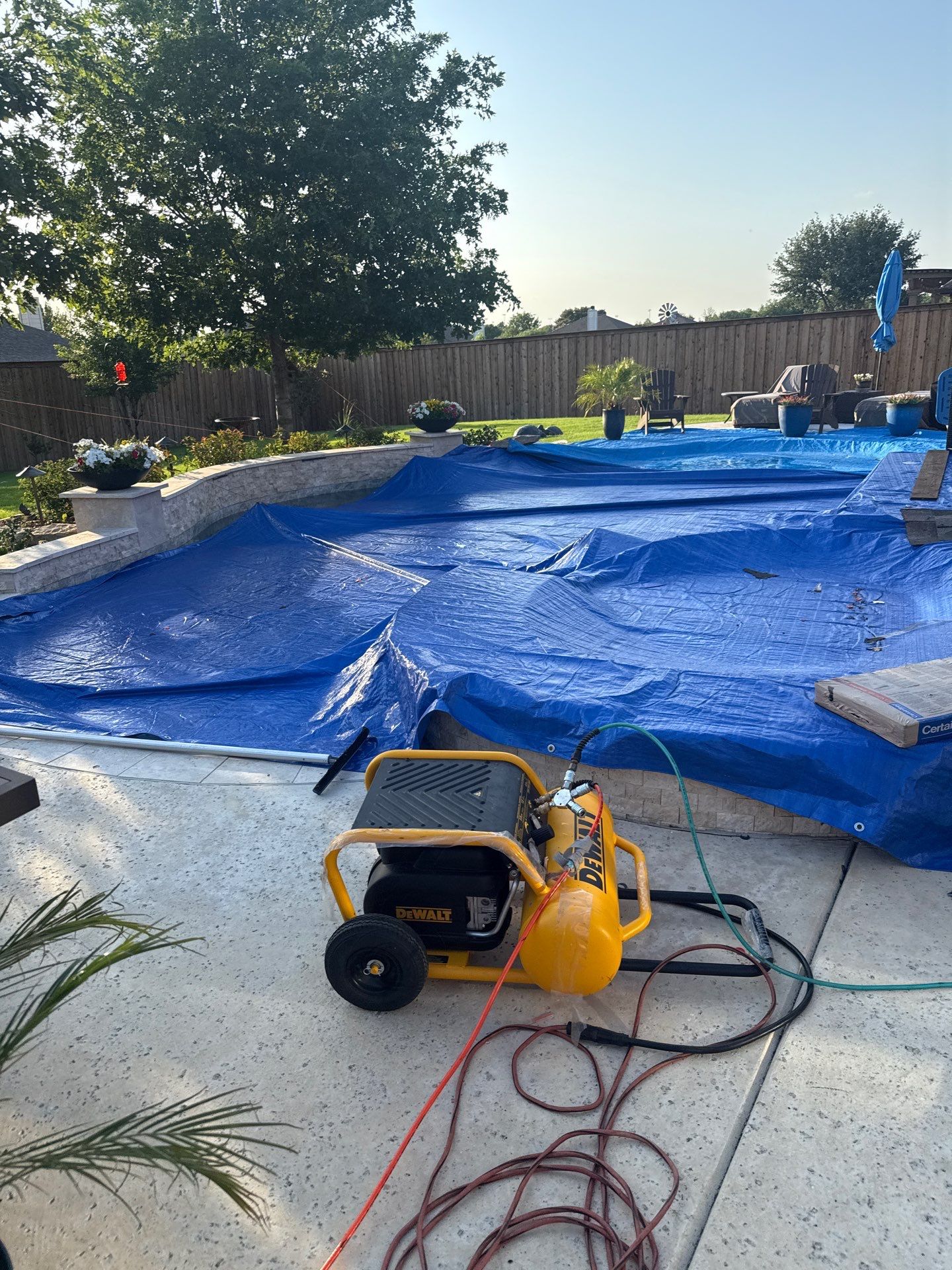 Project in Wylie by Rhino Roofing and General Contracting, LLC