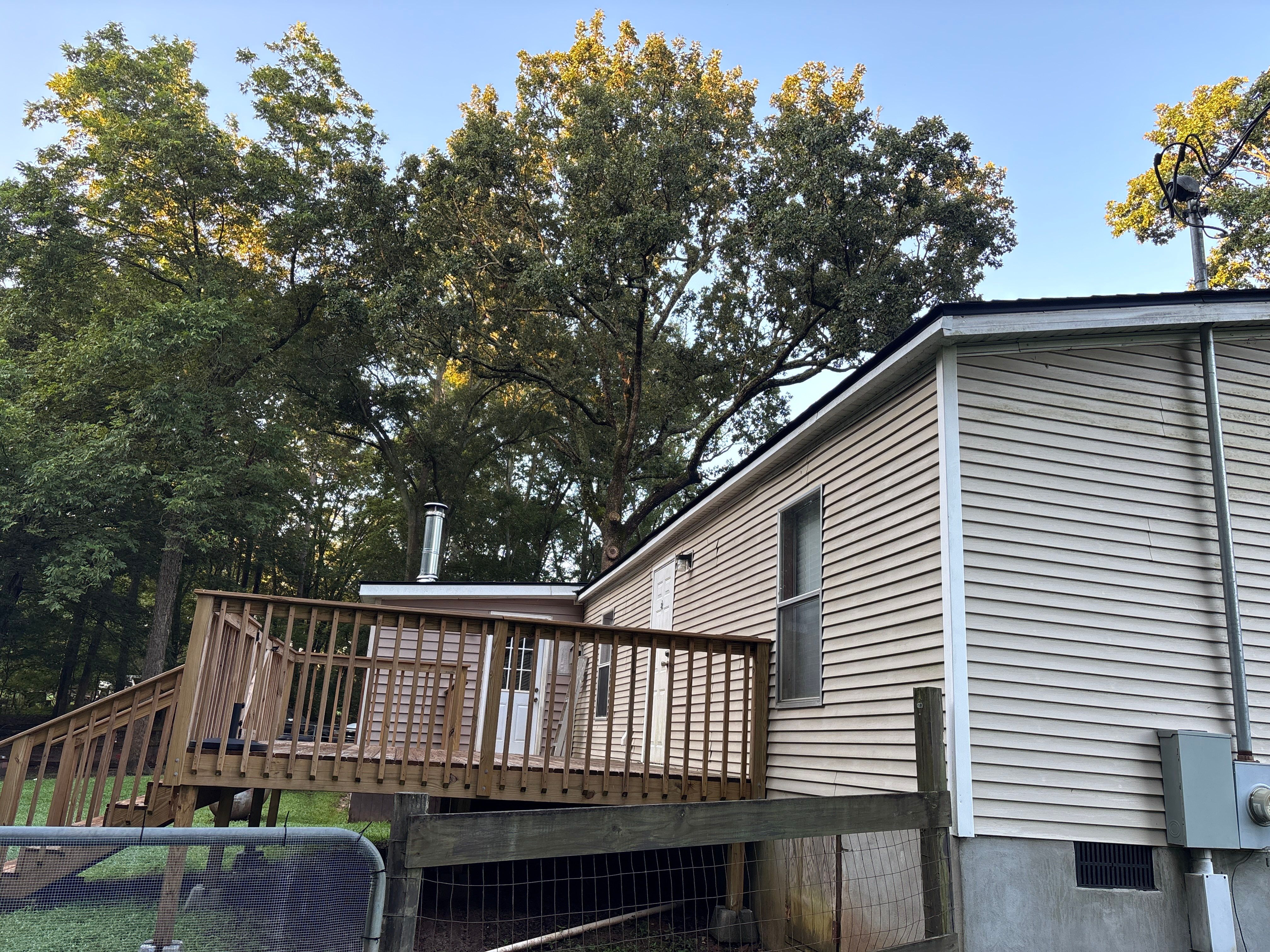 Gutters and Downspouts  by Deerfield Roofing LLC