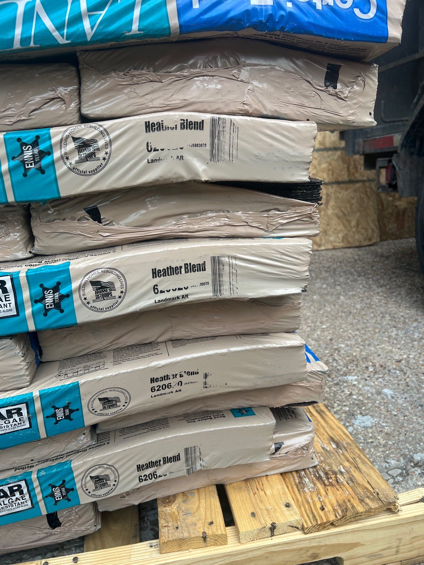 Project in Austin by Rhino Roofing and General Contracting, LLC