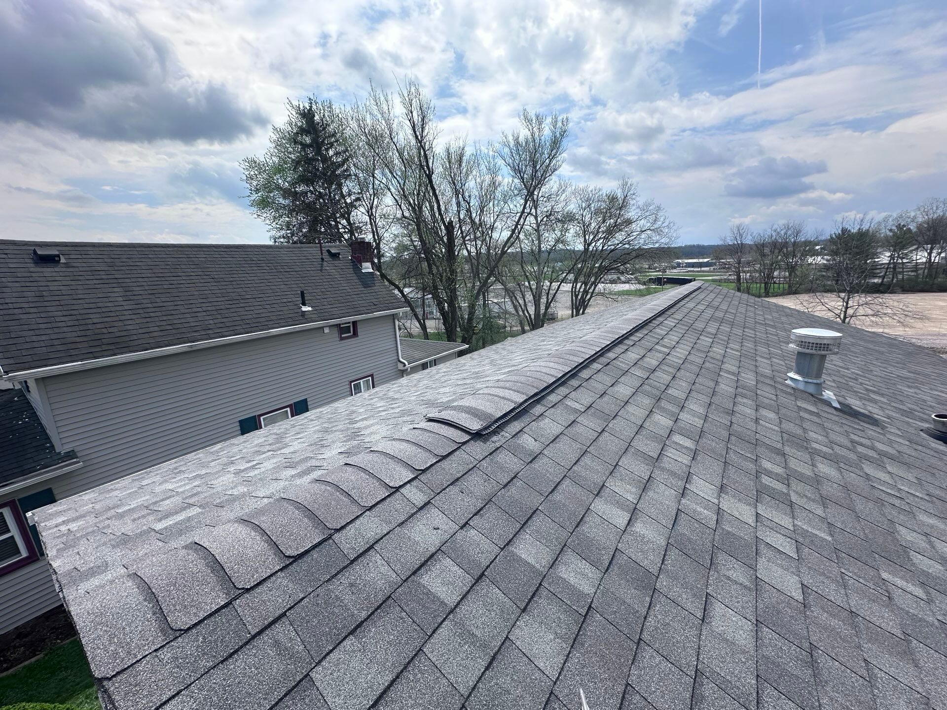 Complete Exterior & Roof Revitalization in Wooster by Cornerstone Roofing And Siding