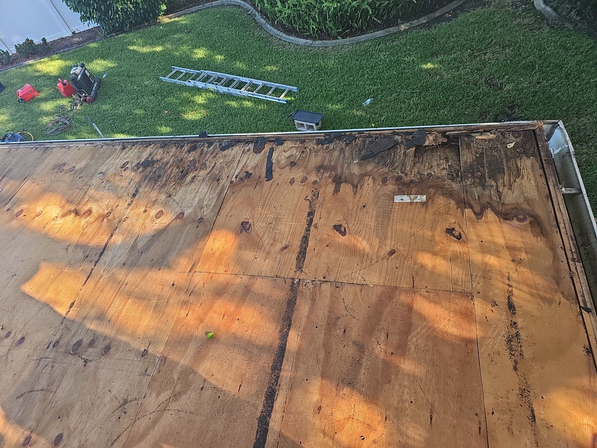 Project in Seminole 33772 by Mitchell Roofing Company LLC 