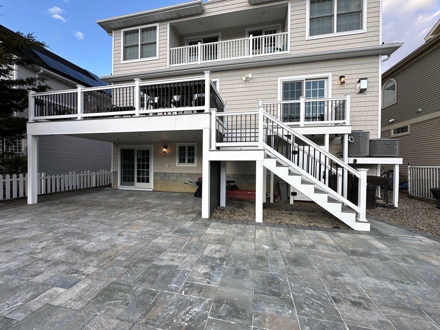 New Deck in Point Pleasant, New Jersey by deck guardian