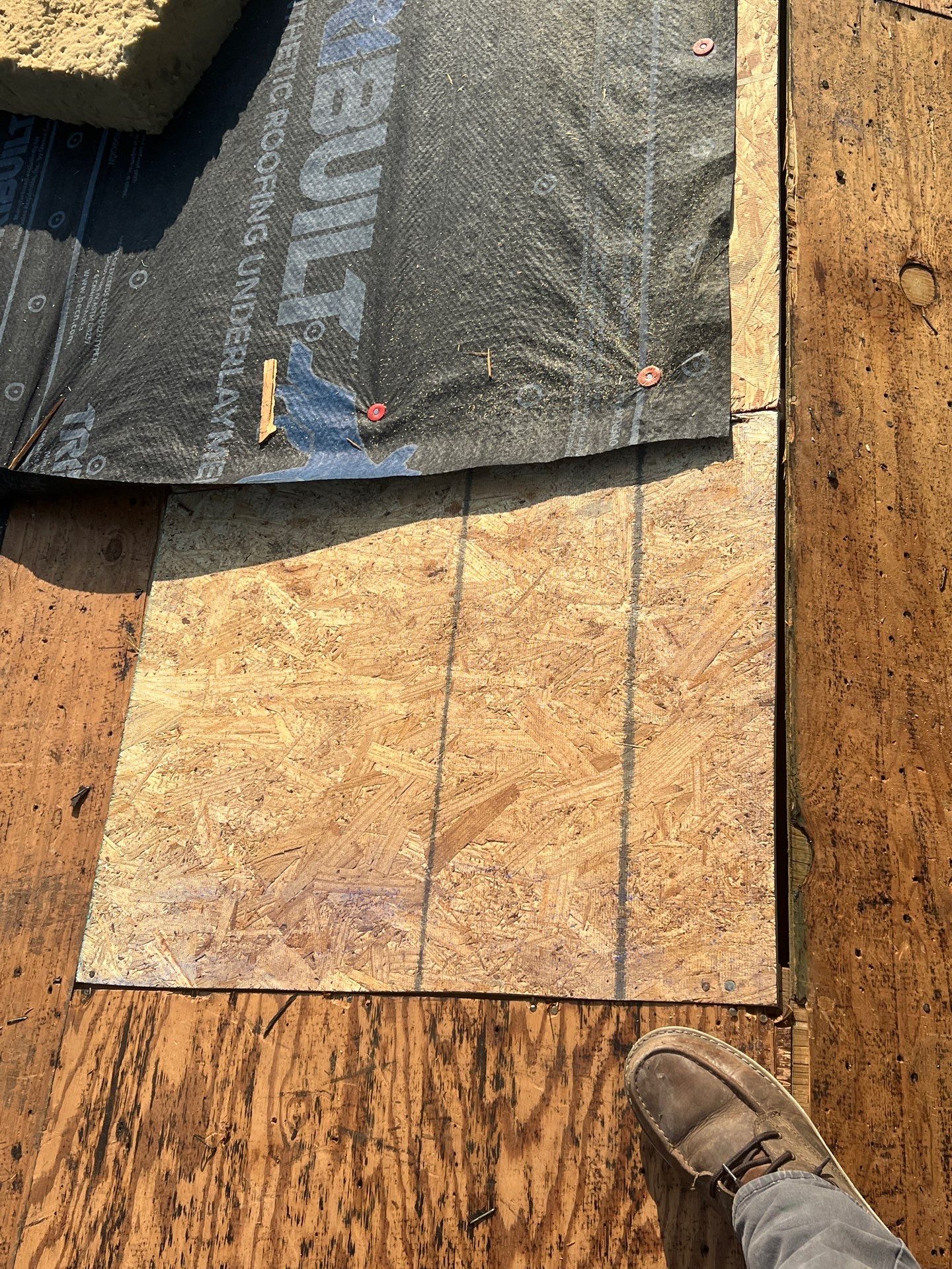 Project in Austin by Rhino Roofing and General Contracting, LLC