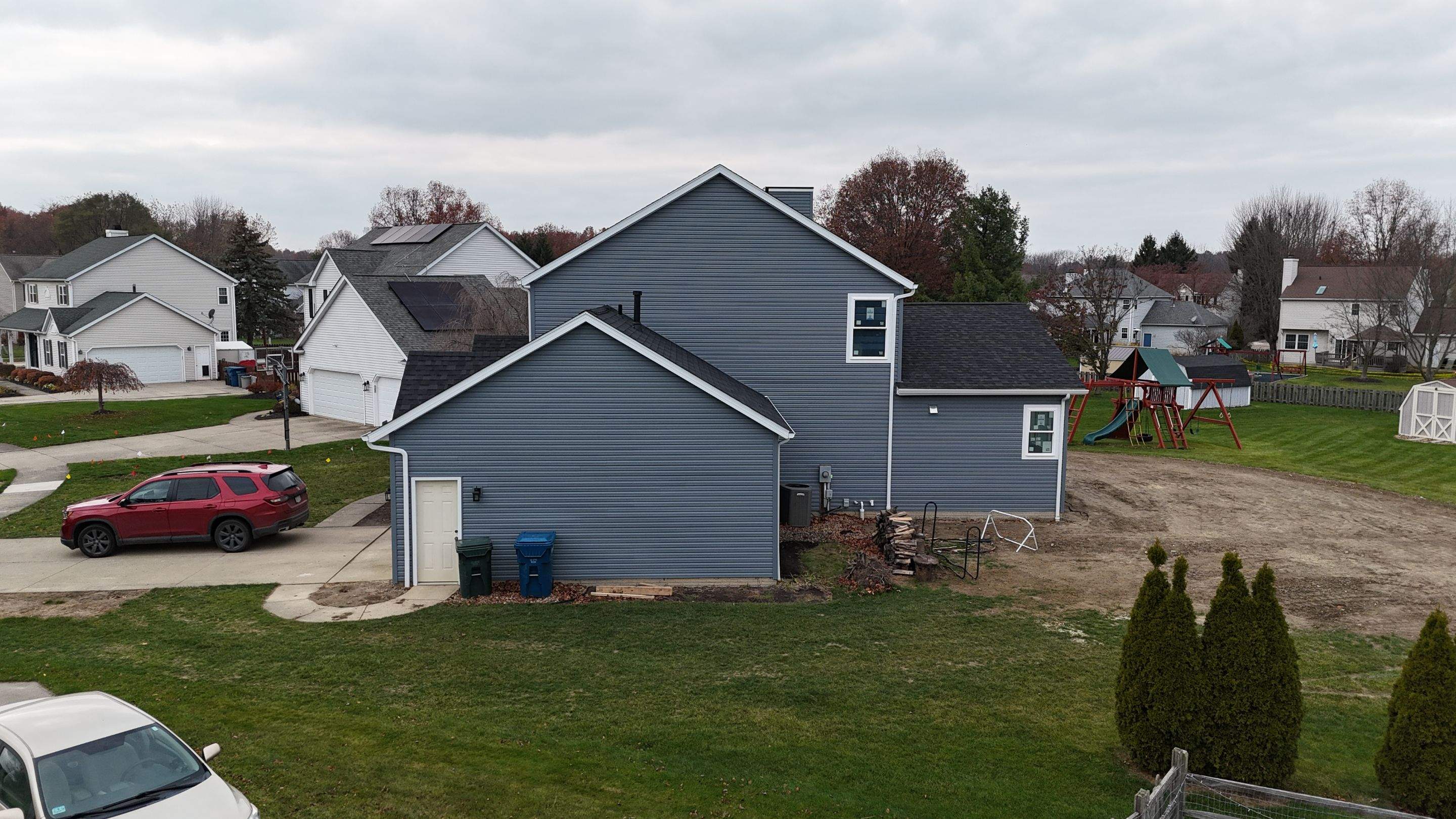 Olmstead Township, Ohio Roofing & Siding Installation by Pine Ridge Roofing LLC