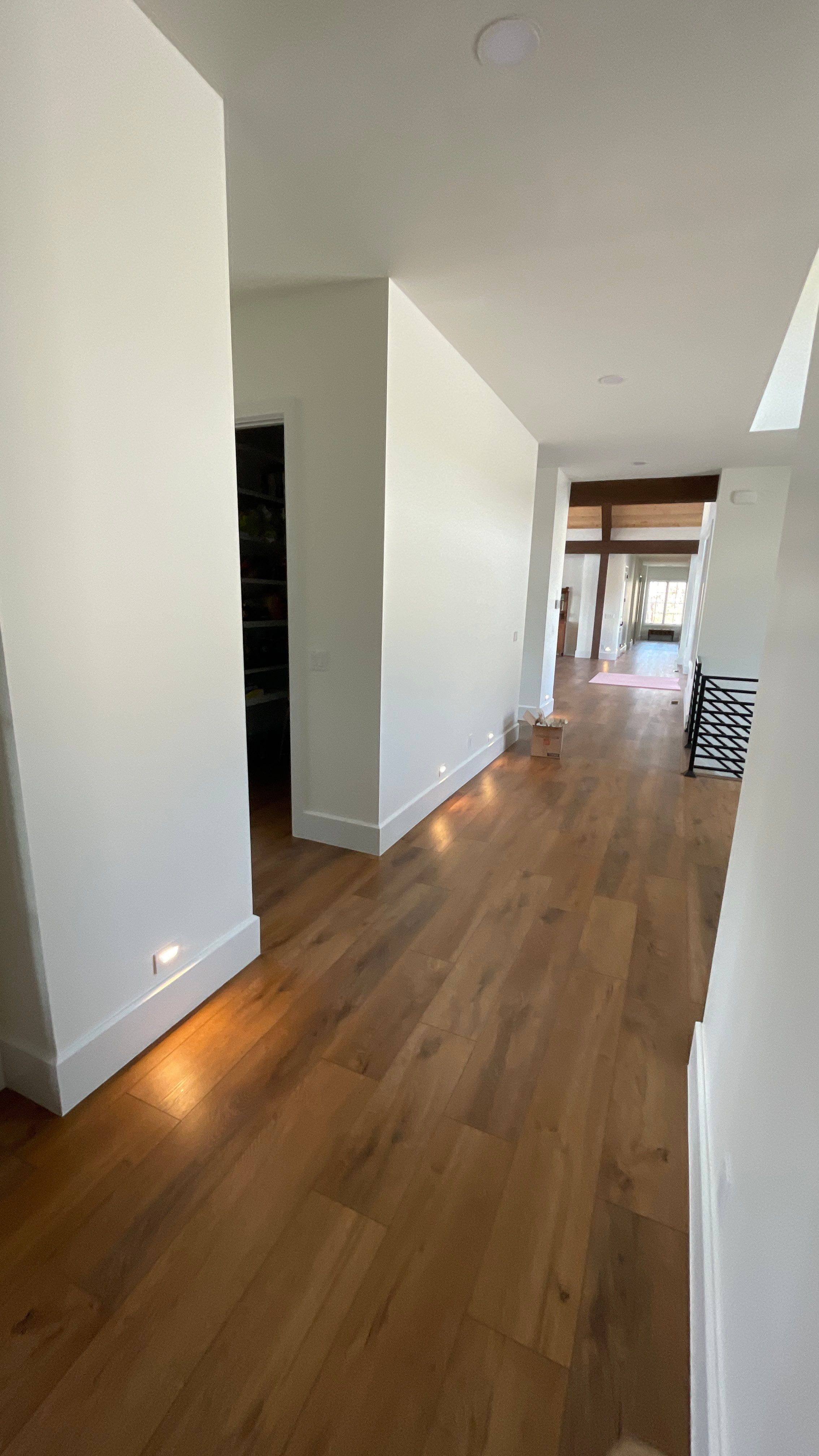 Custom Lake Home New Construction by Argent Electric LLC