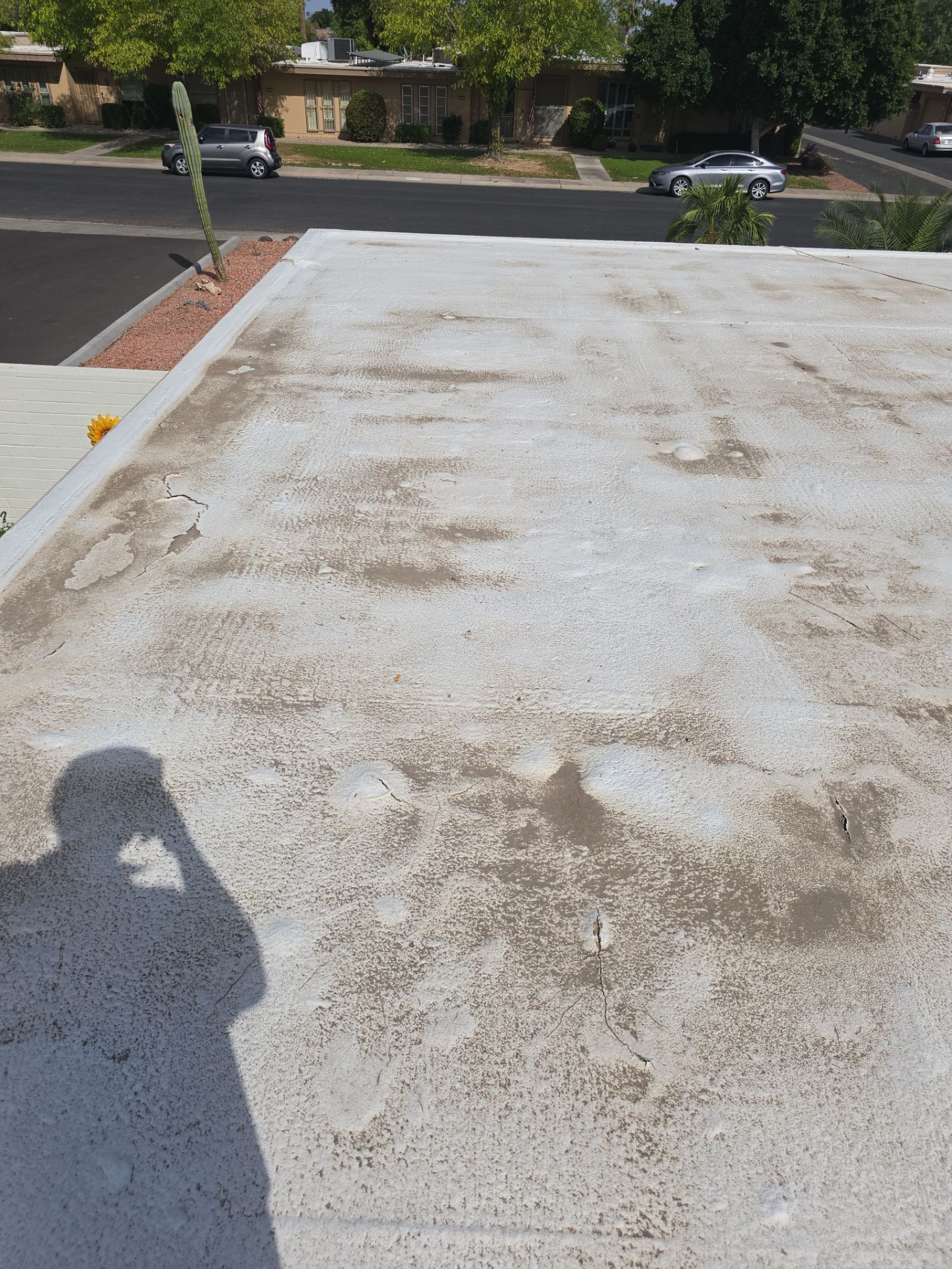 Project in Sun City, AZ by Showtime Roofing & Coatings LLC
