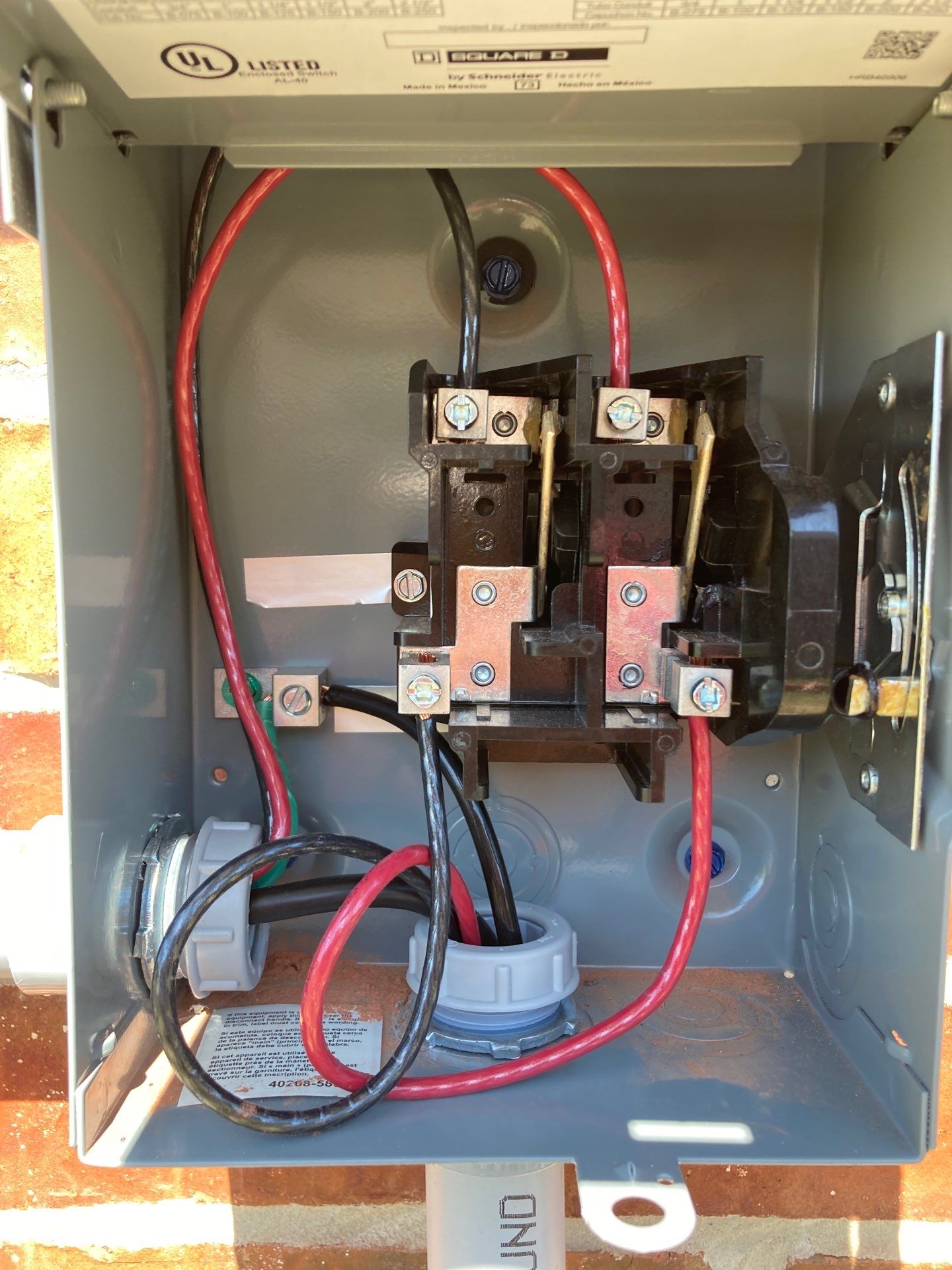 Joyce in Glenn Heights by Trojan Solar