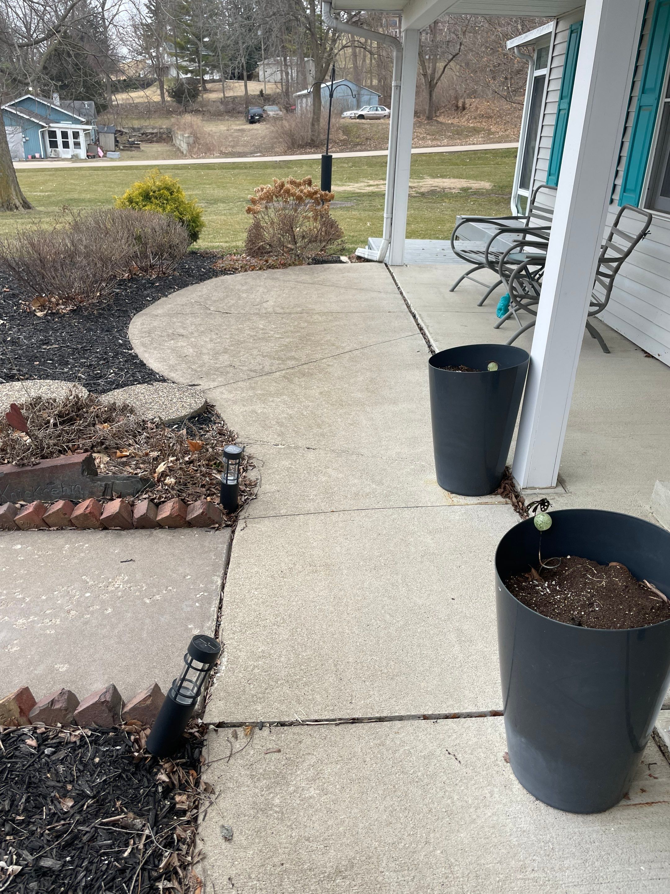 Out with the old and in with new! by ACE Waterproofing & Basement Solutions