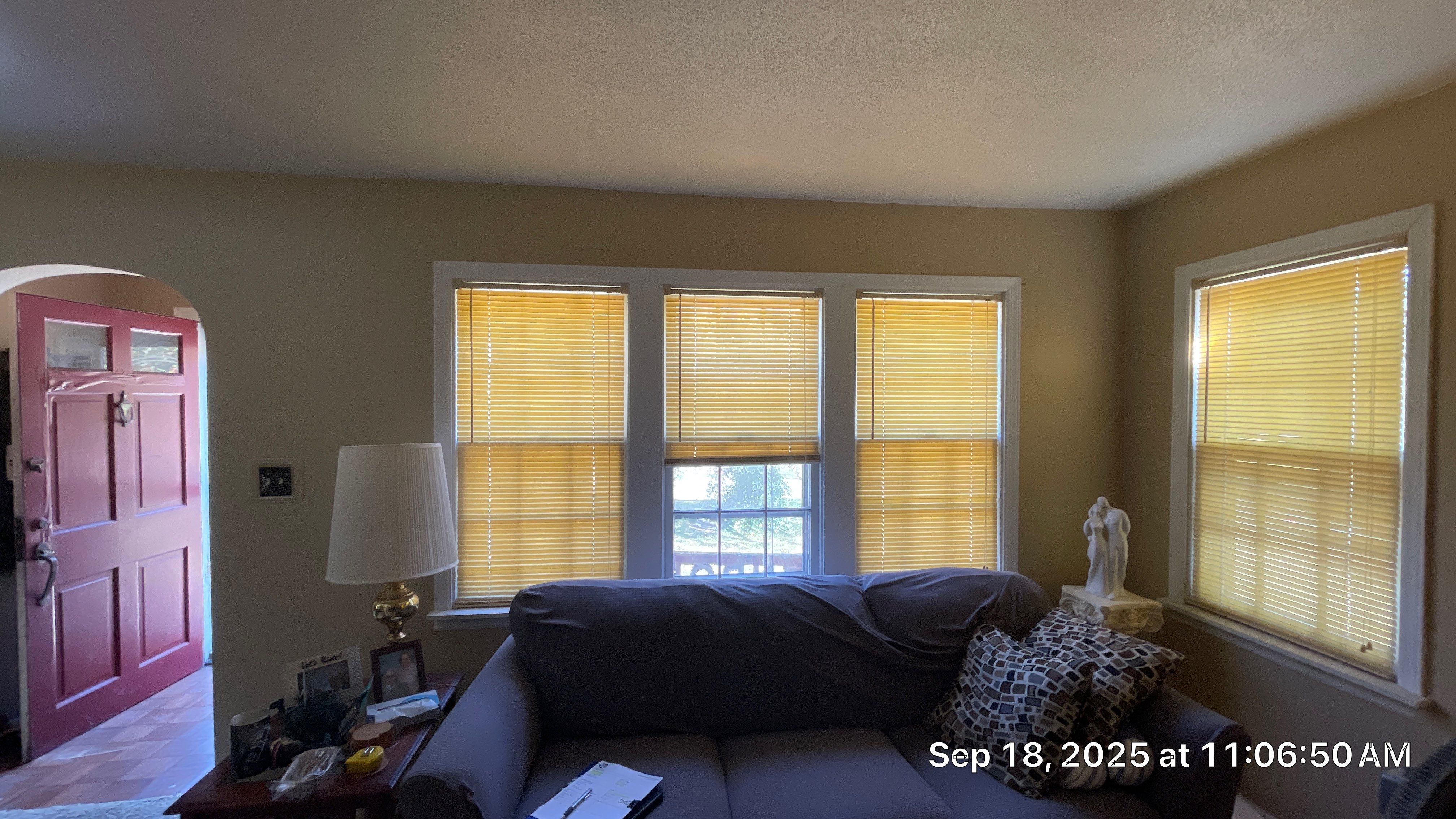 12 Replacement Triple Panes and 1 Entry Door in Columbia City, In by Window World Of Fort Wayne