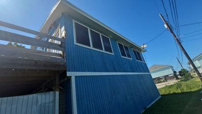 Residential Siding Replacement using James Hardie Siding