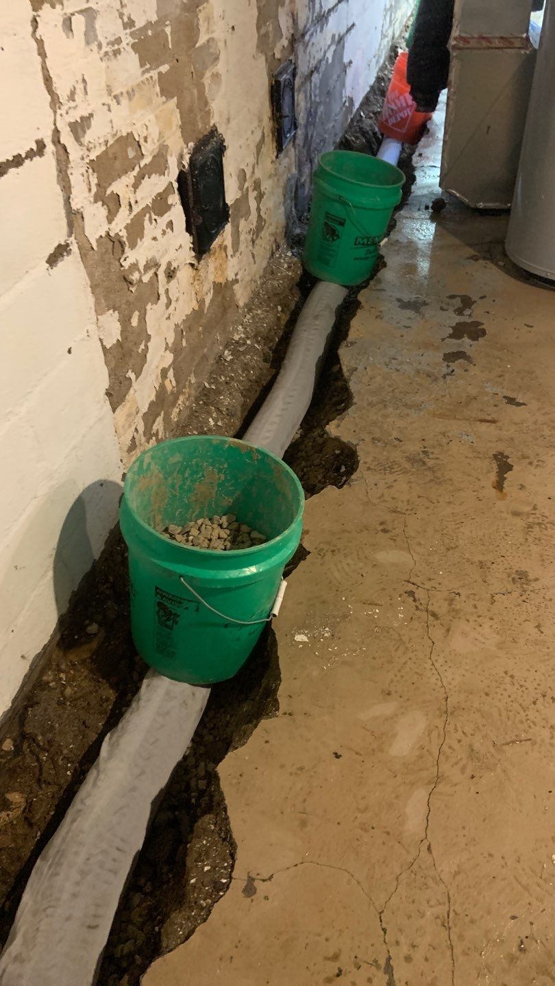Killing Mold, Relieving Pressure in South by Waterproofing Northeast