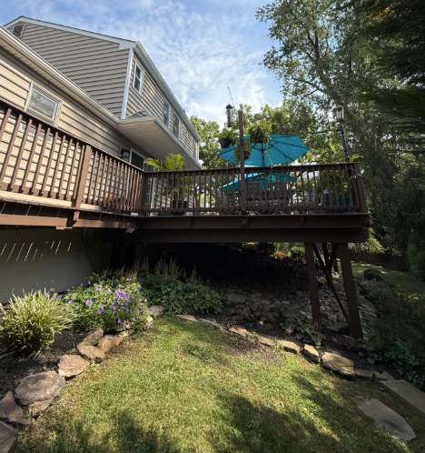 New Deck In  Newtown, Pennsylvania by deck guardian