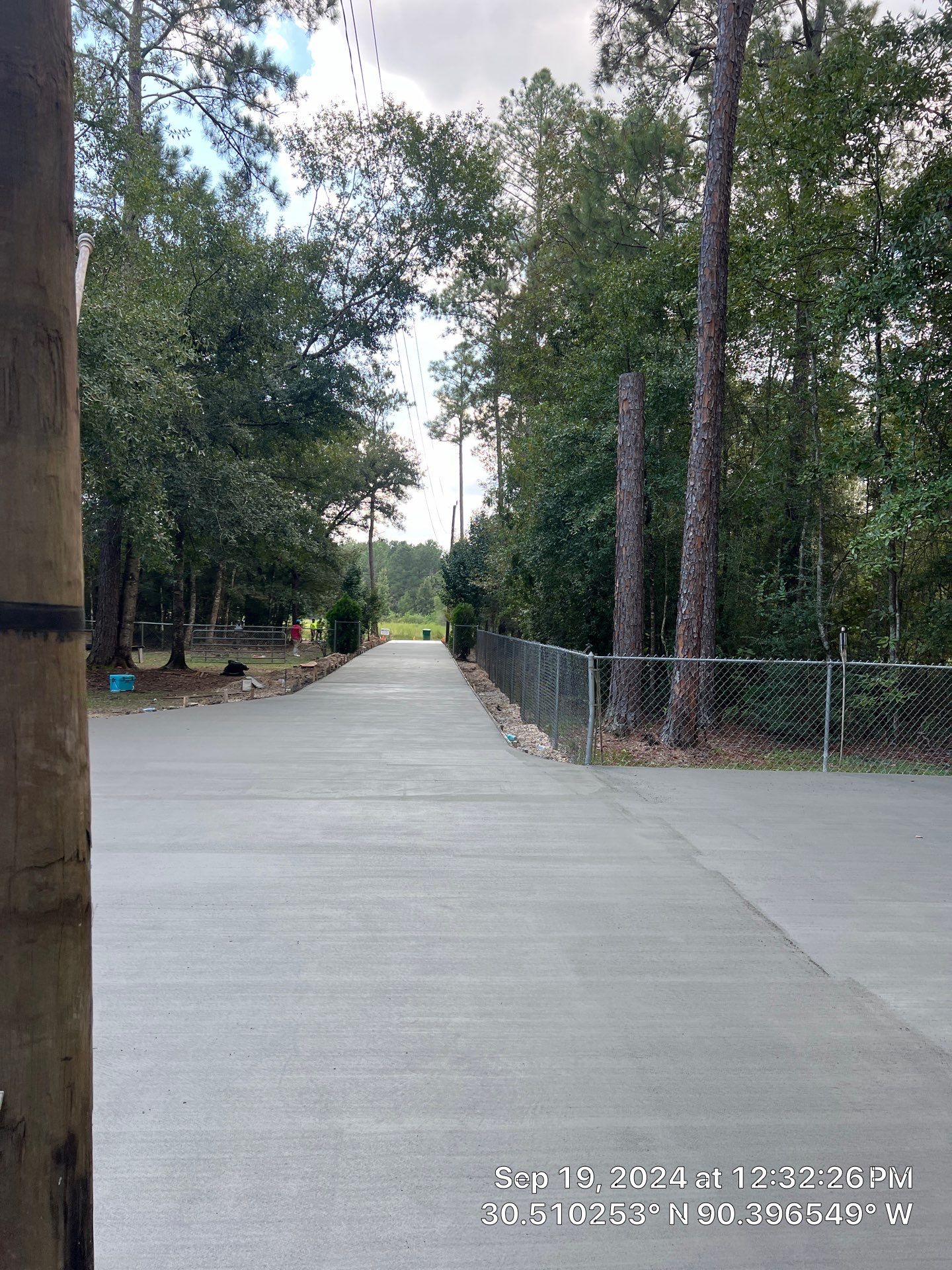 HDS Contractors - Concrete Installation in Hammond by HDS Contractors