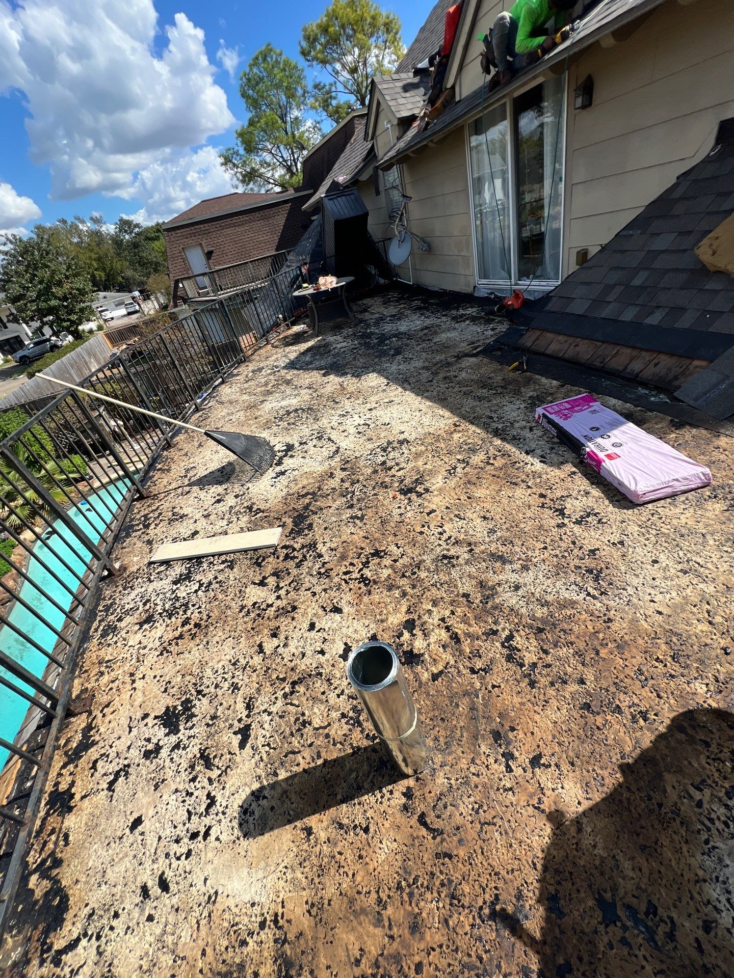 Roof Replacement by Roof Repair Company
