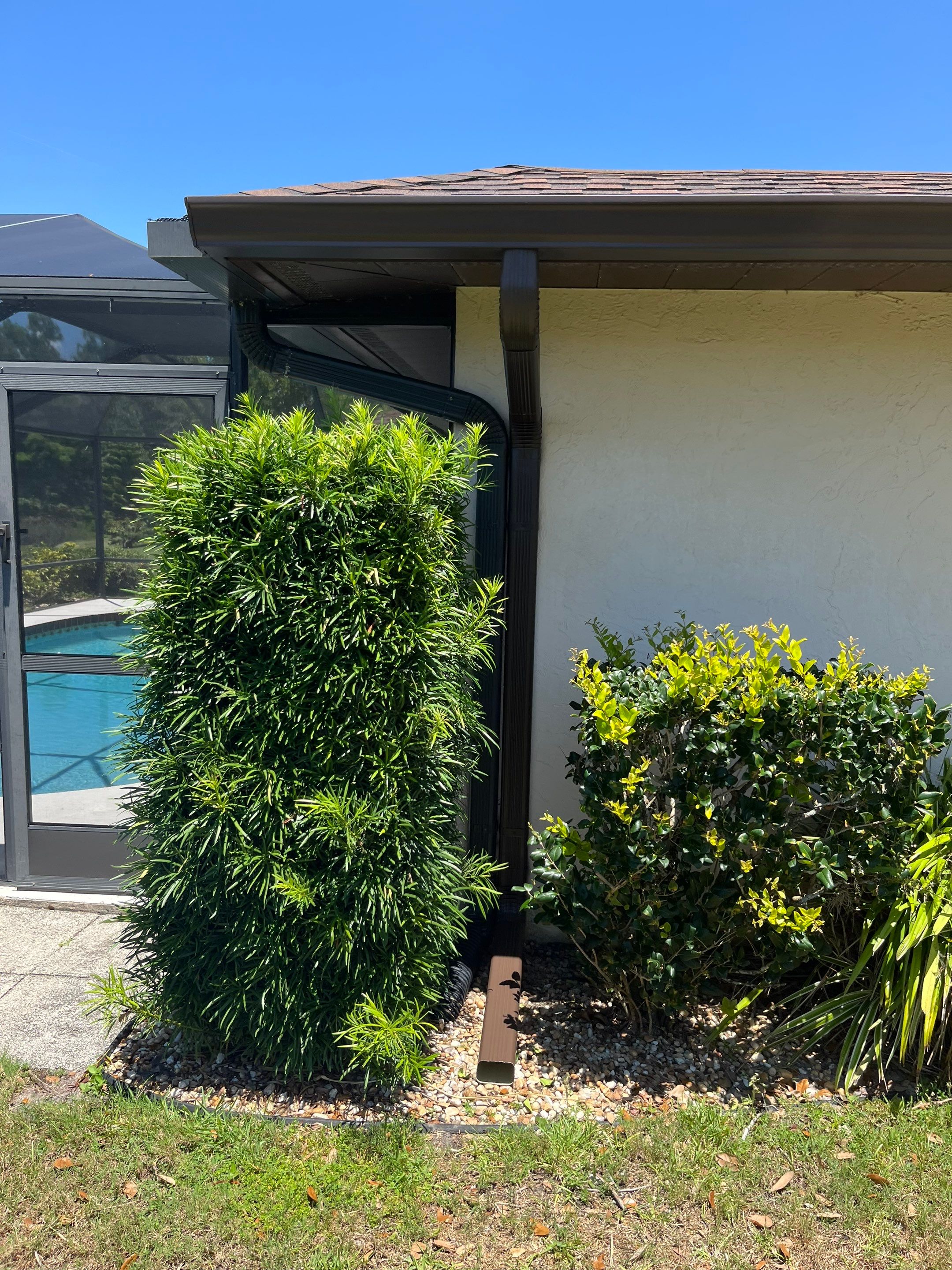 Gutter Guard Installation in Venice FL by Gutter Professors