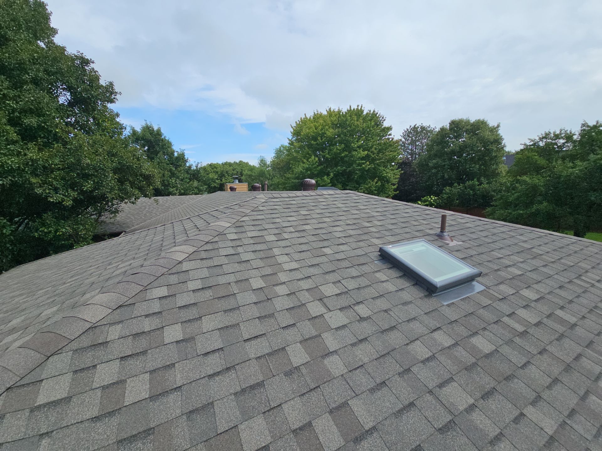 Residential Re-Roof | Kearney, Nebraska by Loyal Nine