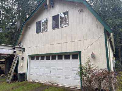Residential Roof Replacement in Progress in Port Orchard, WA