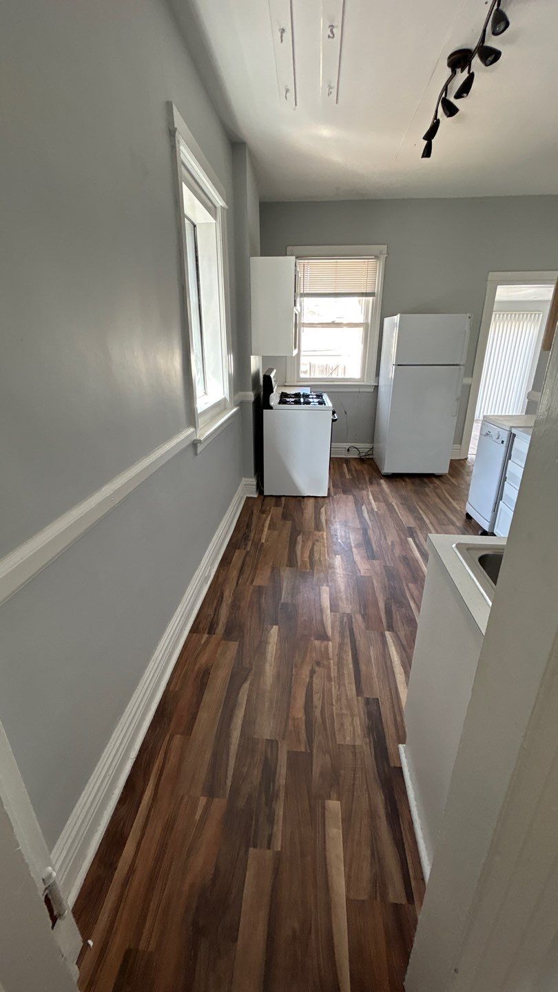 Fire Damage  by Accountable Home Services