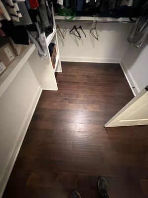 Engineered Hardwood Install 