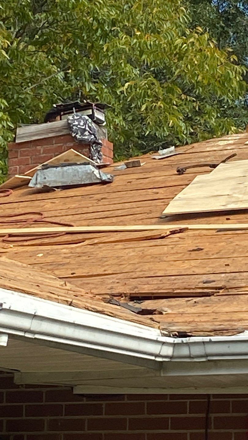 Residential Roofing Installation using Owens Corning by Inspector Roofing and Restoration